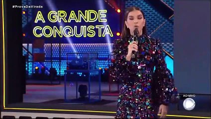 A Grande Conquista | Programa de quarta-feira - Prova da Virada | 14-06-23 part 1/1