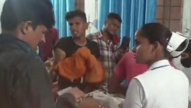 खगड़िया दो पक्षों के बीच मामूली विवाद में खूनी खूनी संघर्ष, इलाके में दहशत