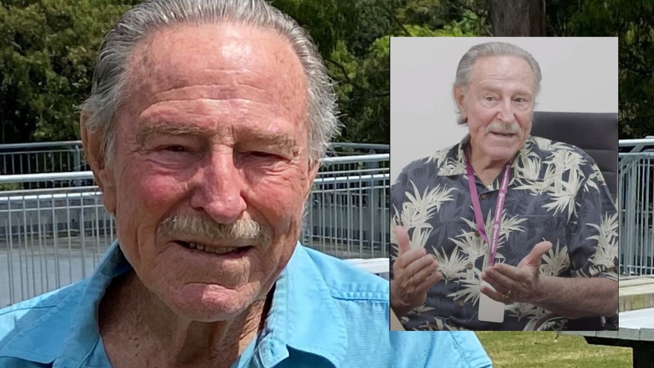 Glenn Getty on why he became a personal care worker | The Senior | June 17, 2023