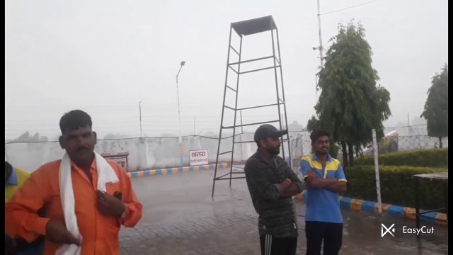 राजस्थान में रेड अलर्ट , बूंदी में येलो व कोटा के लिए ग्रीन अलर्ट