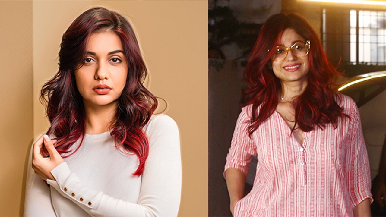 Shamita Shetty Red Hair New Look Troll, Divya Agarwal की Copy....Watch FULL VIDEO | Boldsky