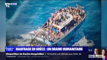 Grèce: au moins 79 migrants meurent noyés dans l'un des pires naufrages