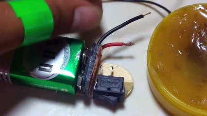 How To Make A Home Made Generator!