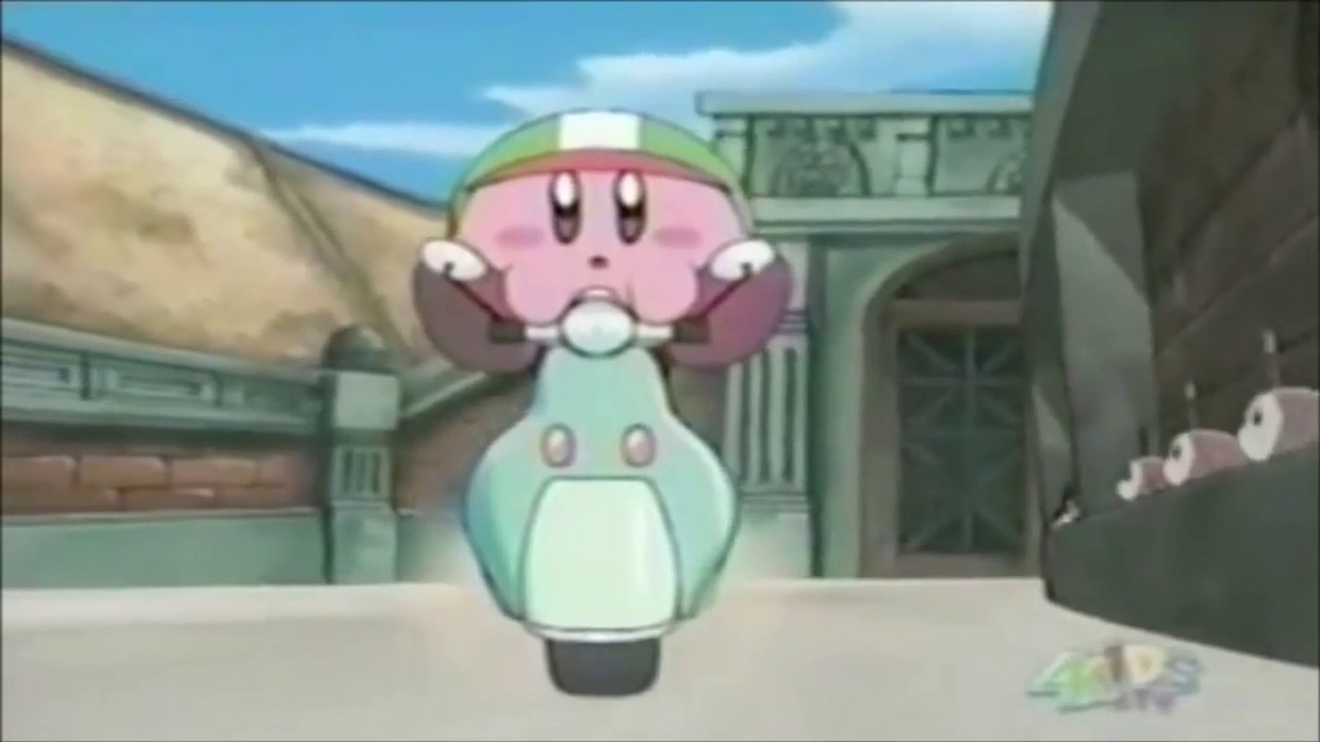 Kirby Right Back at Ya 39 Escar-gone, NINTENDO game animation - video  Dailymotion