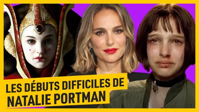 Star Wars a failli détruire Natalie Portman...