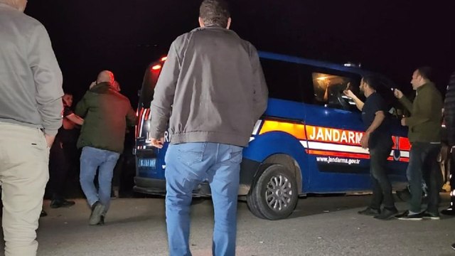 Ehliyetsiz sürücü can aldı: Linç etmek istediler