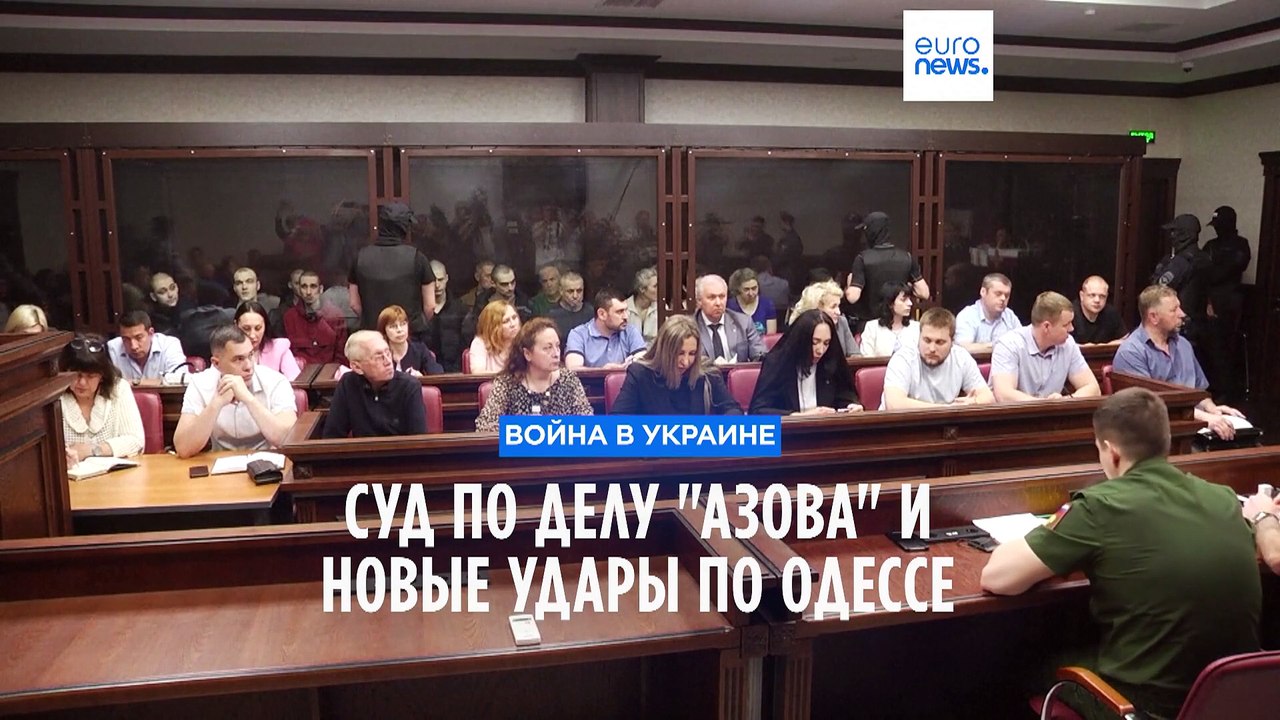 Россия атаковала дронами города на юге Украины