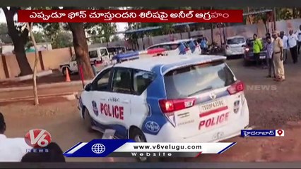 Police Solved Vikarabad Sirisha Case , Arrested Her Brother-In Law | V6 News