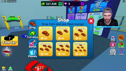 SSUNDEE Using Robux To Buy a Lamborghini Roblox