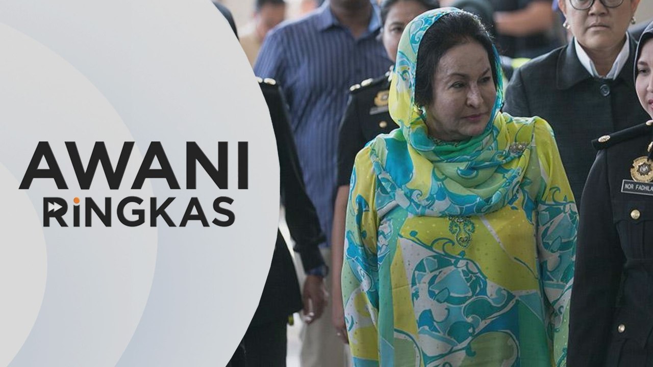 AWANI Ringkas: Mahkamah benarkan Rosmah dapat pasport