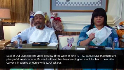 Days of Our Lives Spoilers_ Bonnie Spills Sarah’s Pregnancy, Sloan Offers Eric a