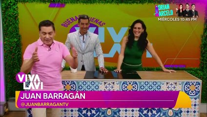 Raúl Magaña llega a 'VivalaviMx'