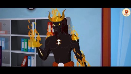 Jin Ki Item _ Dayan _ Hindi Cartoon _ Stories in Hindi _ Horror Stories _ Hindi Kahaniya