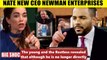CBS Young And The Restless Spoilers Nate becomes CEO of Newman Enterprises - Vic