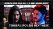 EastEnders spoilers _ Return for serial killer Gray as he makes shocking request