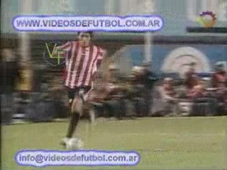 Racing 1 - Estudiantes 1 (Diego Galvan)