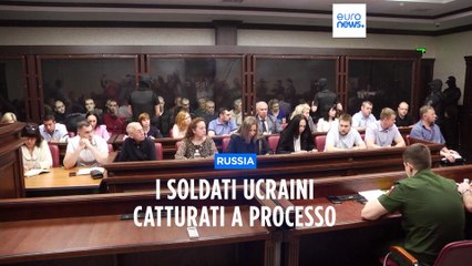 Battaglione Azov a processo. Sfida con i droni su Odessa e Crimea