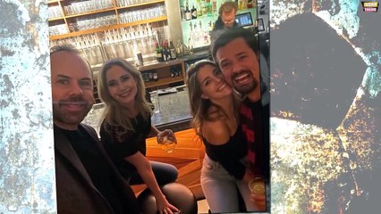 Bold & Beautiful's Matthew Atkinson & Girlfriend Brytnee Ratledge Engaged