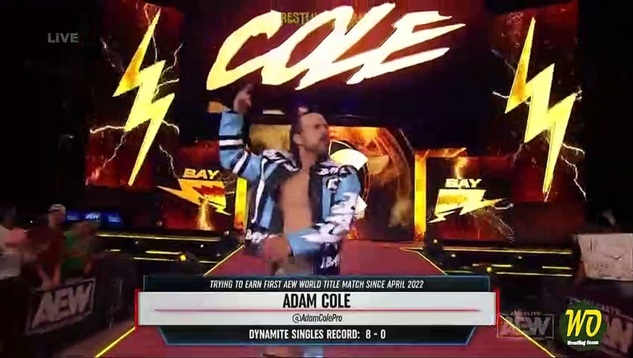 Dynamite - 2023.06.14 | Highlights
