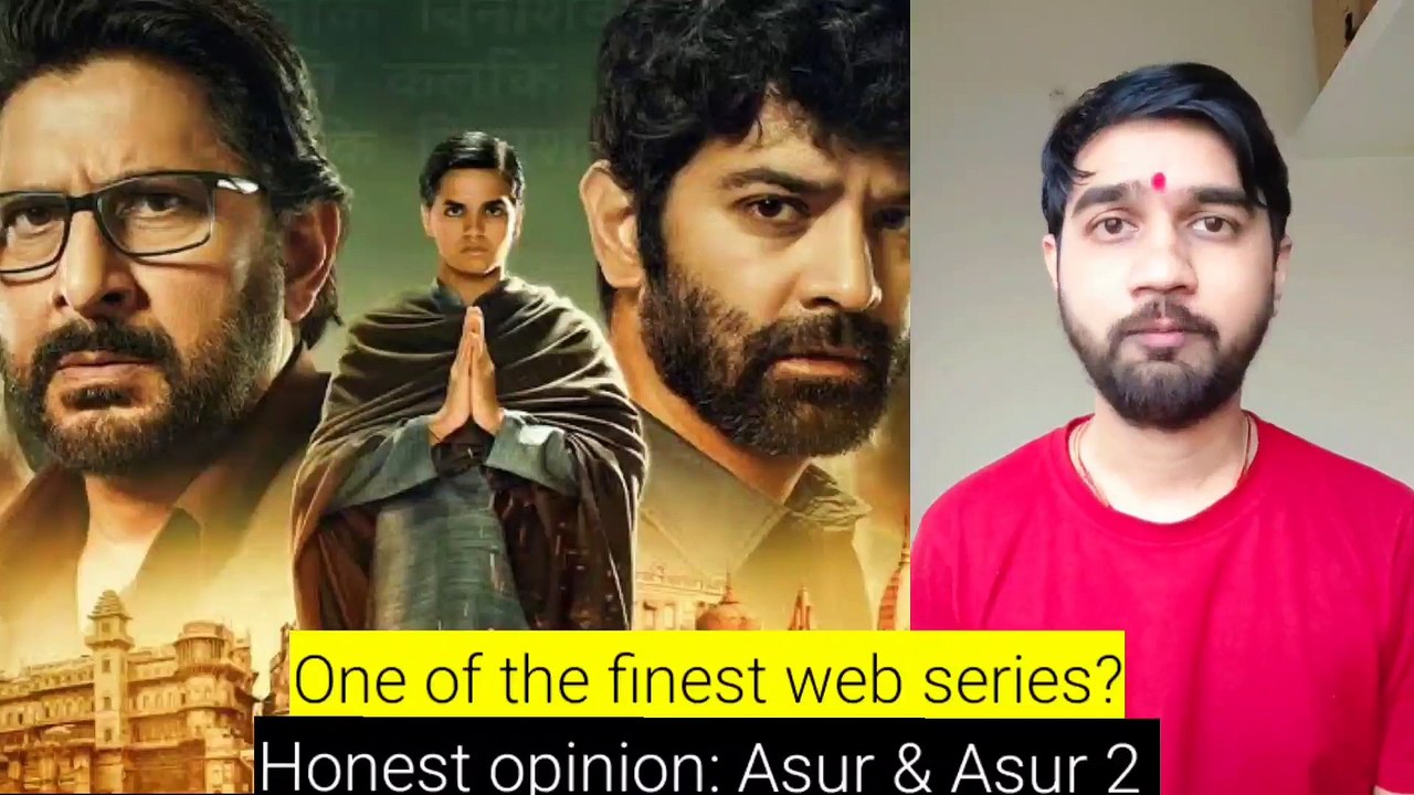 Asur 2 web series review, cast ,crew Barun Sobti - video Dailymotion