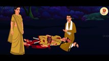 Chudail Sali _ Dayan _ Hindi Cartoon _ Stories in Hindi _ Horror Stories _ Hindi Kahaniya