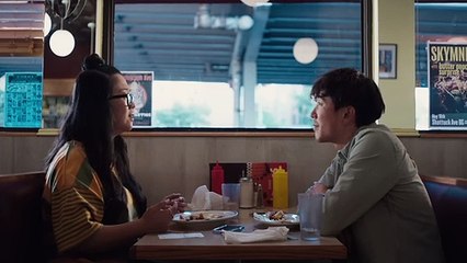 SHORTCOMINGS Trailer (2023)