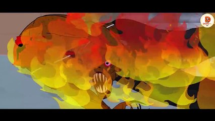 Kaalbherav Ko Vali _ Dayan _ Hindi Cartoon _ Stories in Hindi _ Horror Stories _ Hindi Kahaniya