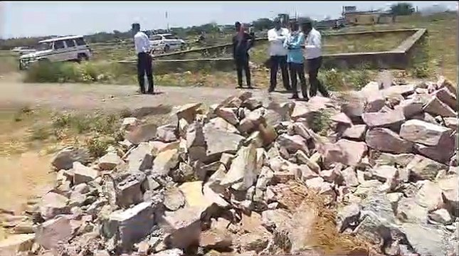 नाले-पार्क की जमीन पर बसा रहे अवैध कॉलोनी, जेडीए ने की ध्वस्त