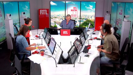 Le journal RTL de 7h30 du 15 juin 2023