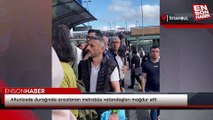 Altunizade durağında arızalanan metrobüs vatandaşları mağdur etti