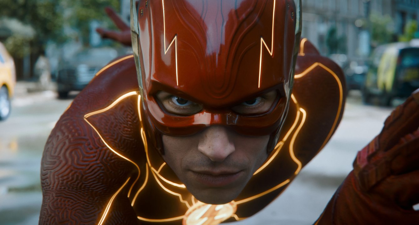 Crítica 'Flash',