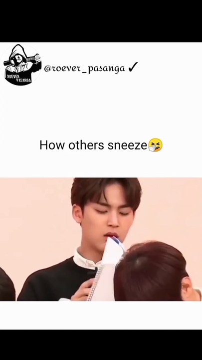 May friend sneeze