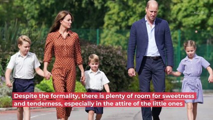 Royal Children: Their Cutest Outfits!