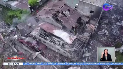 19 na residente, sugatan sa sunog | BT
