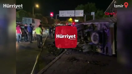 Yarıştıkları iddia edilen iki otomobilin neden olduğu kazada anne öldü, bebek yaralı