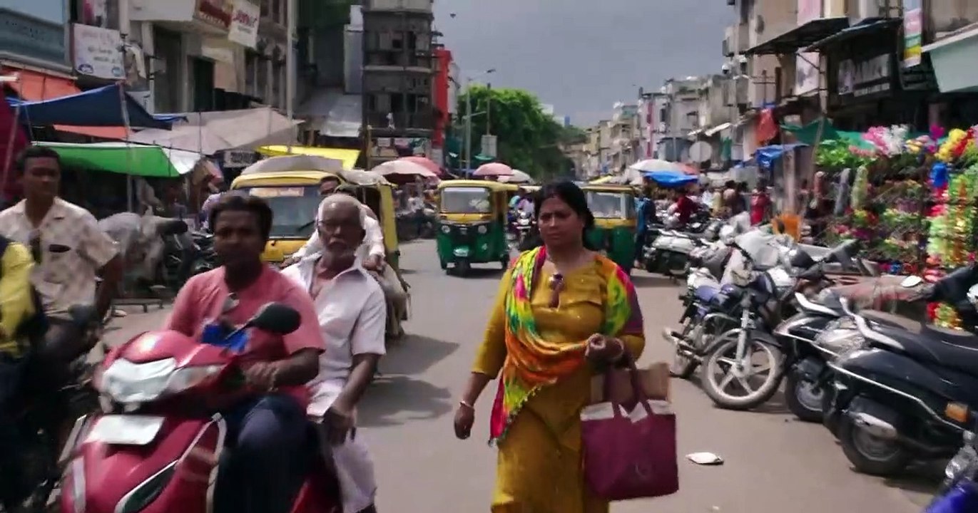 Das Versprechen - Architekt BV Doshi Trailer OV