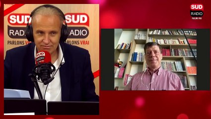 Guy Carlier - "CAP : je veux rendre justice ce matin à ces diplômés méprisés"