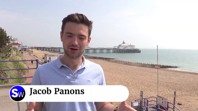 5 reasons to visit Eastbourne in East Sussex