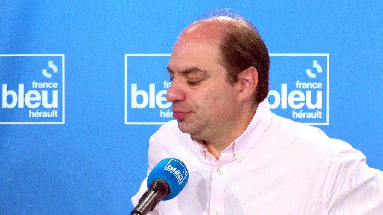 Jérôme Moreau, porte-parole de la fédération France Victimes