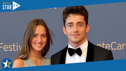 Charles Leclerc, son ex Charlotte de mariage : elle s'éclate loin de lui et s'affiche, plus belle qu