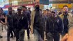 Salman Khan की Armed Bodyguards के साथ Entry, Death Threats के बीच Bhaijaan का Cool Swag | FilmiBeat