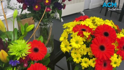 Cafe on Corporation adds floristry to the menu