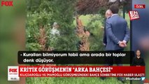 Ekrem İmamoğlu ve Kemal Kılıçdaroğlu'nun görüşmesinde dikkat çeken detay