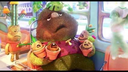 Elemental | Promo: Interview With Peter Sohn