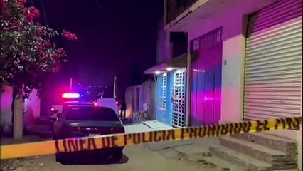 Asesinado a balazos en el fraccionamiento Cima Serena de El Salto