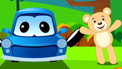 Teddy Bear Song, Preschool Rhymes And Cartoon Videos by Kids Tv Channel