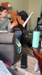 What It's Like to Play the Flute When You Have Cats