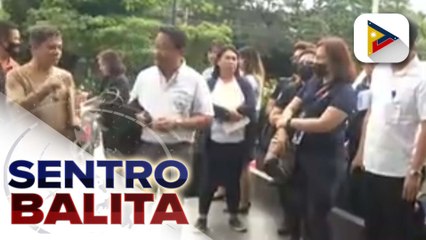 Metro Manila Council Pres. Zamora: Disaster Risk Reduction Management Offices and Council, agad nai-activate nang tumama ang lindol