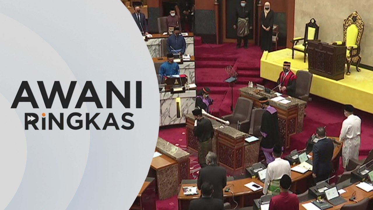 AWANI Ringkas: Bubar DUN Selangor