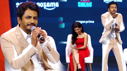 Nawazuddin Siddiqui ने अपने संघर्ष के दिनों में मेकअप करने का सुनाया किस्सा